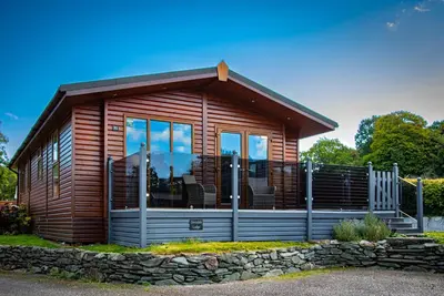 Image de Dovedale Lodge - a holiday lodge that sleeps 5 guests in 2 bedrooms