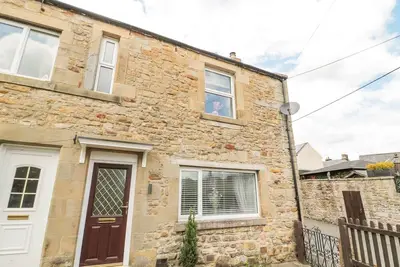 Image de 4 Tyne View, pet friendly, with open fire in Wark