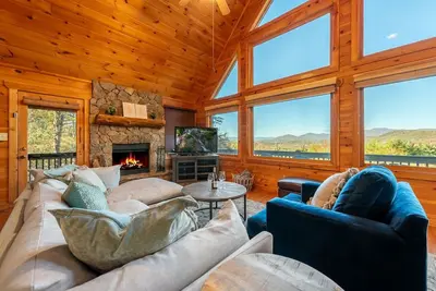 Image de Ridgehaven Retreat - Murphy, Nc
