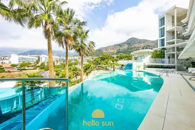 Image de Exclusive Apartment in the Prestigious Reserva del Higueron, Benalmadena