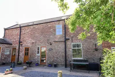 Image de Olive Cottage, with a garden in York