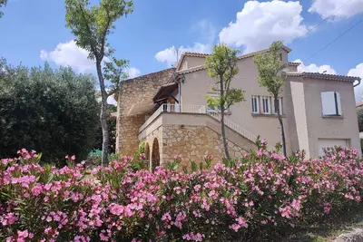 Image de La Maison aux Lauriers Roses