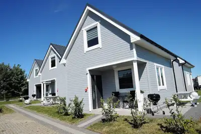 Image de Maisons neuves et confortables pour 6 personnes, Niechorze.