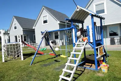 Image de Maisons neuves et confortables pour 7 personnes, Niechorze.