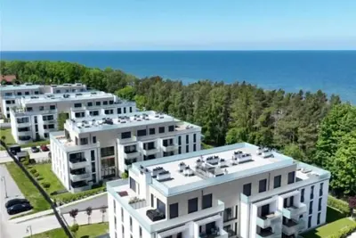 Image de Appartement de luxe sur la plage de Rewal