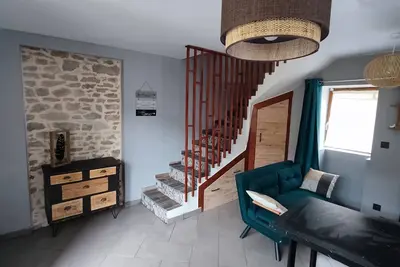 Image de Déconnexion dans les vignes, au pied du château