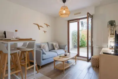 Image de Cabourg Plage by Interhome