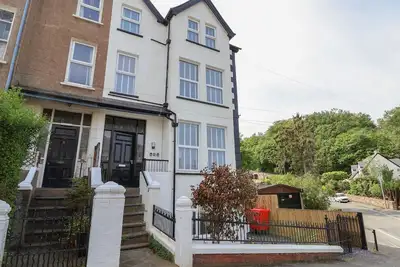 Image de Apartment 3, pet friendly, with a garden in Conwy