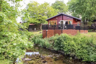 Image de Nutkins Lodge, pet friendly, with a garden in Windermere