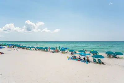 Image de Ocean Front Pelican Cove 256 Matador Fort Walton Family-Sized Condo