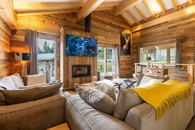 Image de Ruggine - Forêt - Luxe et Montagne