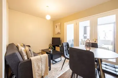 2 Bed Flat near Barbican Centre