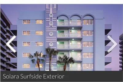 Image de with miles of golden beaches, heated pool, hot tub, nearby miami and south beach