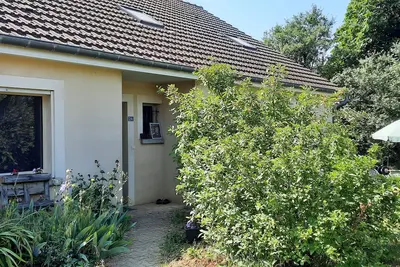 Image de Maison familiale et moderne, à la campagne