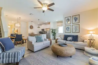 Image de Lovely Town Home with Splash Pool-1589mvd