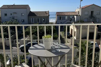 Image de Studio vue mer et parking