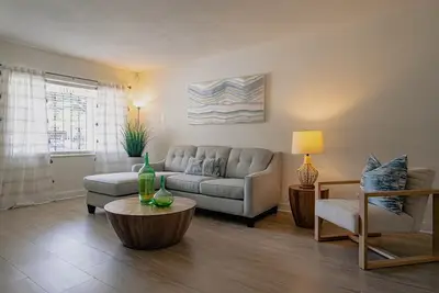 Image de Cozy 3Bdr home in heart of Tampa, walk to stadium