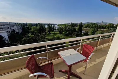 Image de F2 Avec Superbe Vue, Idéal Curiste