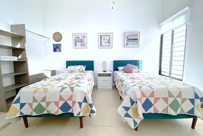 Image de Stunning 3bd, 2ba furnished with everything you need for comfortable holidays
