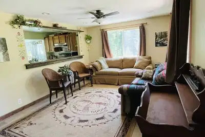 Image de Peaceful Cabin Escape in Bonners Ferry