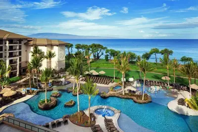 Image de Westin Nanea Ocean Villas - 2 Bedroom Resort View  Ka'anapali, Maui