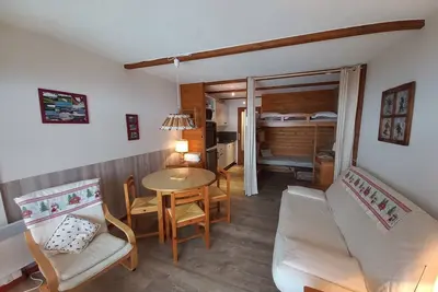 Image de Metabief - Beausoleil - Pres Fleuris Appartement 4 Pers