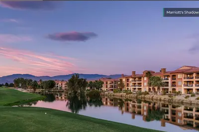 Image de Marriott's Shadow Ridge Ii Enclaves Deluxe 2 Bedroom Christmas Week\n