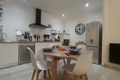 Image de Le Cœur d Aval. Bel appartement. Centre-ville