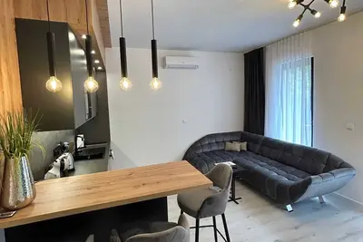 Image de Luxury two bedroom apartment S, Balcony, A/C, WiFi