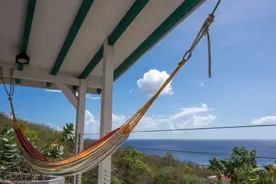Image de Villa \"La Lady 6\", 300 m de la plage, vue mer à 180°