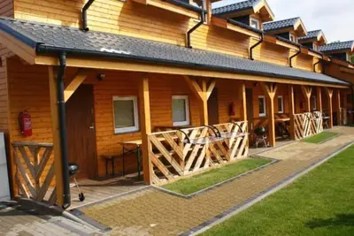 Image de Trebor Wooden Houses Two Bedroom House
