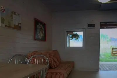 Image de Trebor Wooden Houses Two Bedroom House Iii