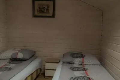 Image de Trebor Wooden Houses Two Bedroom House Iv