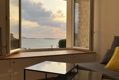 Image de Appartement T3 - Face Ă la plage