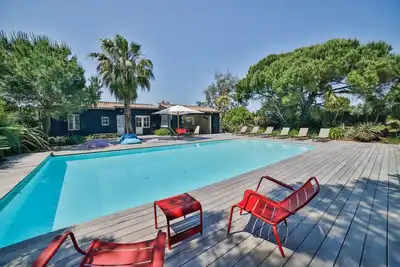 Image de Villa du Saunier - proche plage
