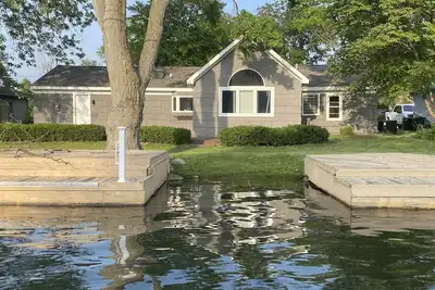 Image de Sylvan Lake getaway