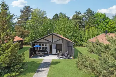 Image de Belle maison à Væggerløse avec WiFi