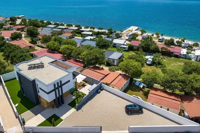 Image de Superbe maison Ă Sveti Petar