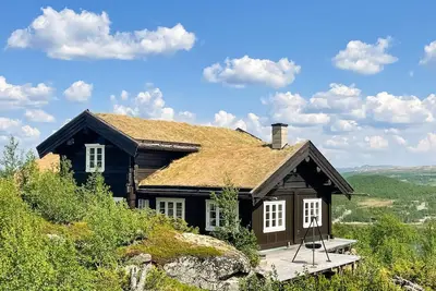Image de Superbe maison à Uvdal avec WiFi