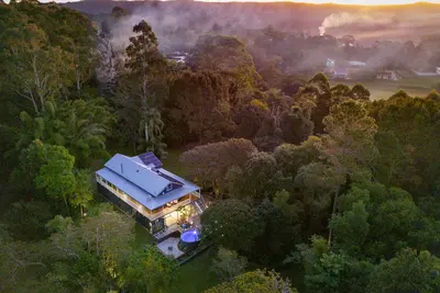 Image de Shangri-la! Secluded & Lush Country Property