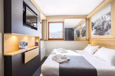 Image de Familien-Mini-Suite für 5 Personen – Vollpension