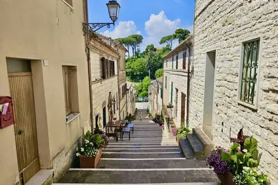 Image de N266 - Numana, delightful house in the historic centre