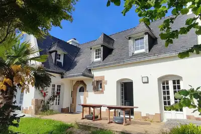 Image de Maison avec Wifi, jardin clos à Tregastel