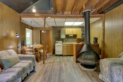 Image de Catskills Vacation Rental w/ Creek Access!