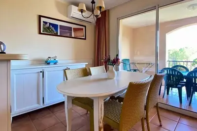 Image de Appartement climatisé 2 pièces 6 personnes - Confort