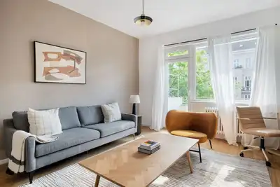 Image de Dreamy Charlottenburg 1br Fully Furnished & Equipped, by Blueground