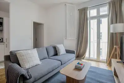 Image de Deluxe Neukölln 1br Fully Furnished & Equipped, by Blueground