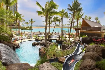 Image de Hawaiian Village at Honolulu at Waikiki