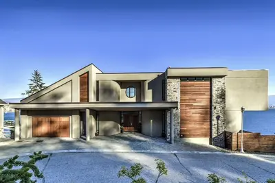 Image de Luxury Waterfront Home on Okanagan Lake