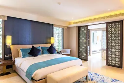 Image de Three Bedroom Villa With Private Pool Near Desert Palm Polo Club By Luxury. . .